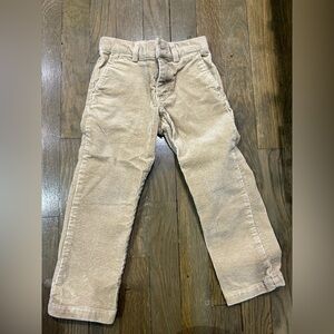 Polo by Ralph Lauren Kids Beige Corduroy Pants